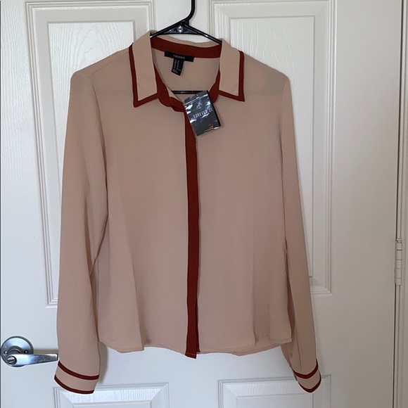 Forever 21 Tops - Blouse